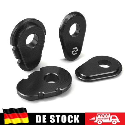 NICECNC LED Blinker Adapter Adapterplatten Für Yamaha XTZ700/Tenere 700 19-24