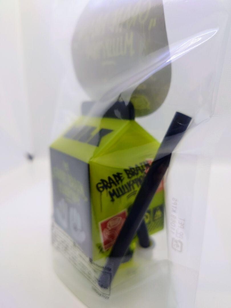 MUUKTOY GRAPE BRAIN GBフュージョンカラー ソフビ MUUKTOY GRAPE BRAIN GBフュージョンカラー ソフビ MUUKTOY