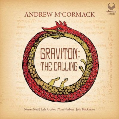 Andrew McCormack Graviton: The Calling (CD) Album (UK IMPORT)