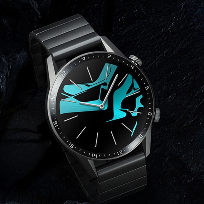 For Huawei Watch GT2 46mm SmartWatch Curved Film Full Cover Screen Protector ⇘ - Image 2 of 4