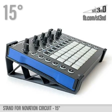 STAND for NOVATION CIRCUIT - 15°