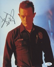 Robert Patrick Terminator Autographed Signed 8x10 Photo ACOA 