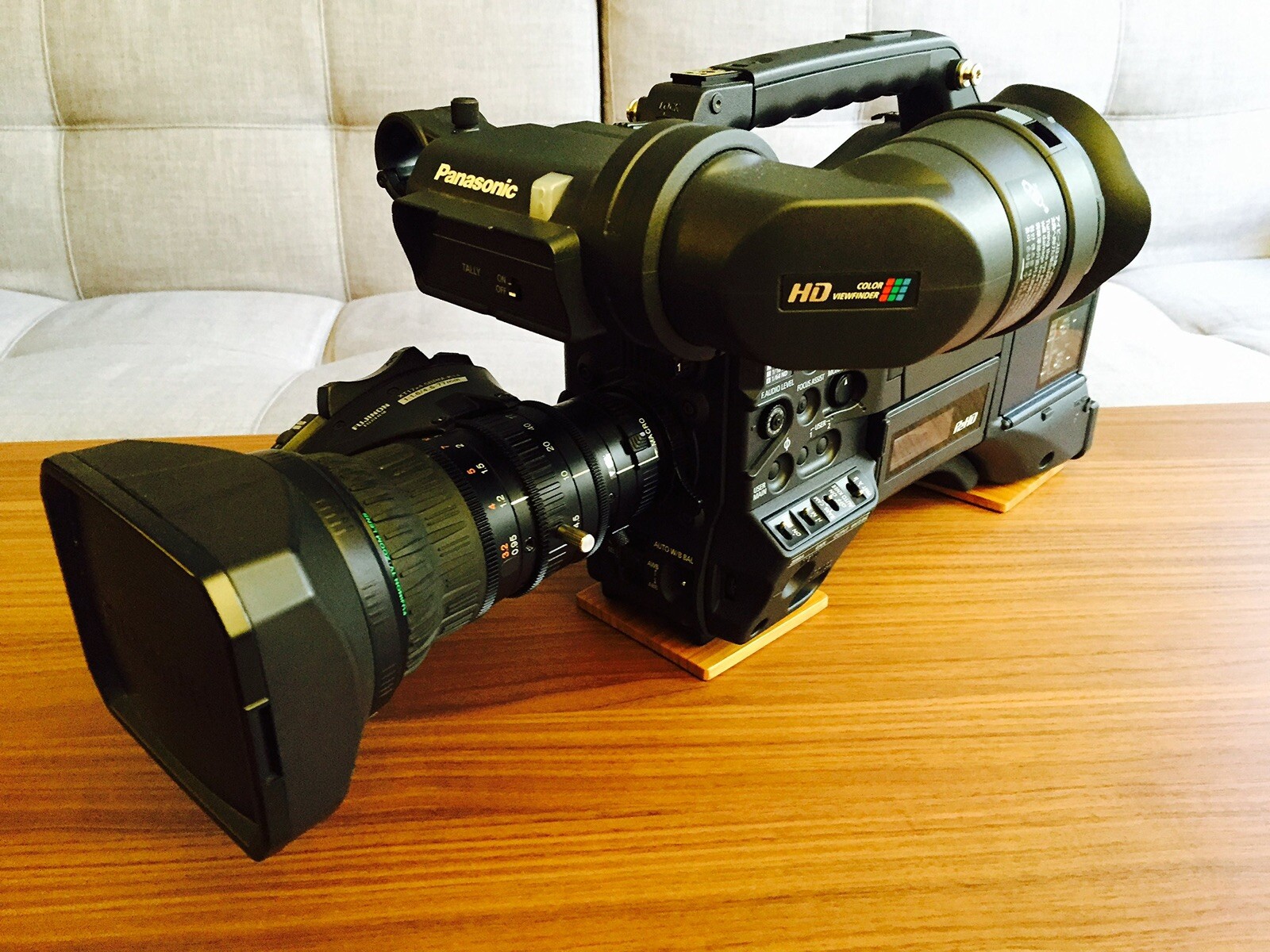 Panasonic AG-HPX370 High Definition Camcorder