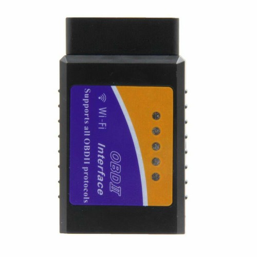 ELM327 V1.5 Wifi OBD2 scanner v1.5 Elm 327 PIC18F25K80 OBD2 Auto Diagnostic Tool - Picture 5 of 6