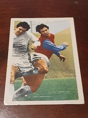 FKS Soccer Stars In Action, #310 Jimmy Lindsay West Ham United (D32)