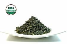 Organic high mountain green tea loose leave tea 1 LB