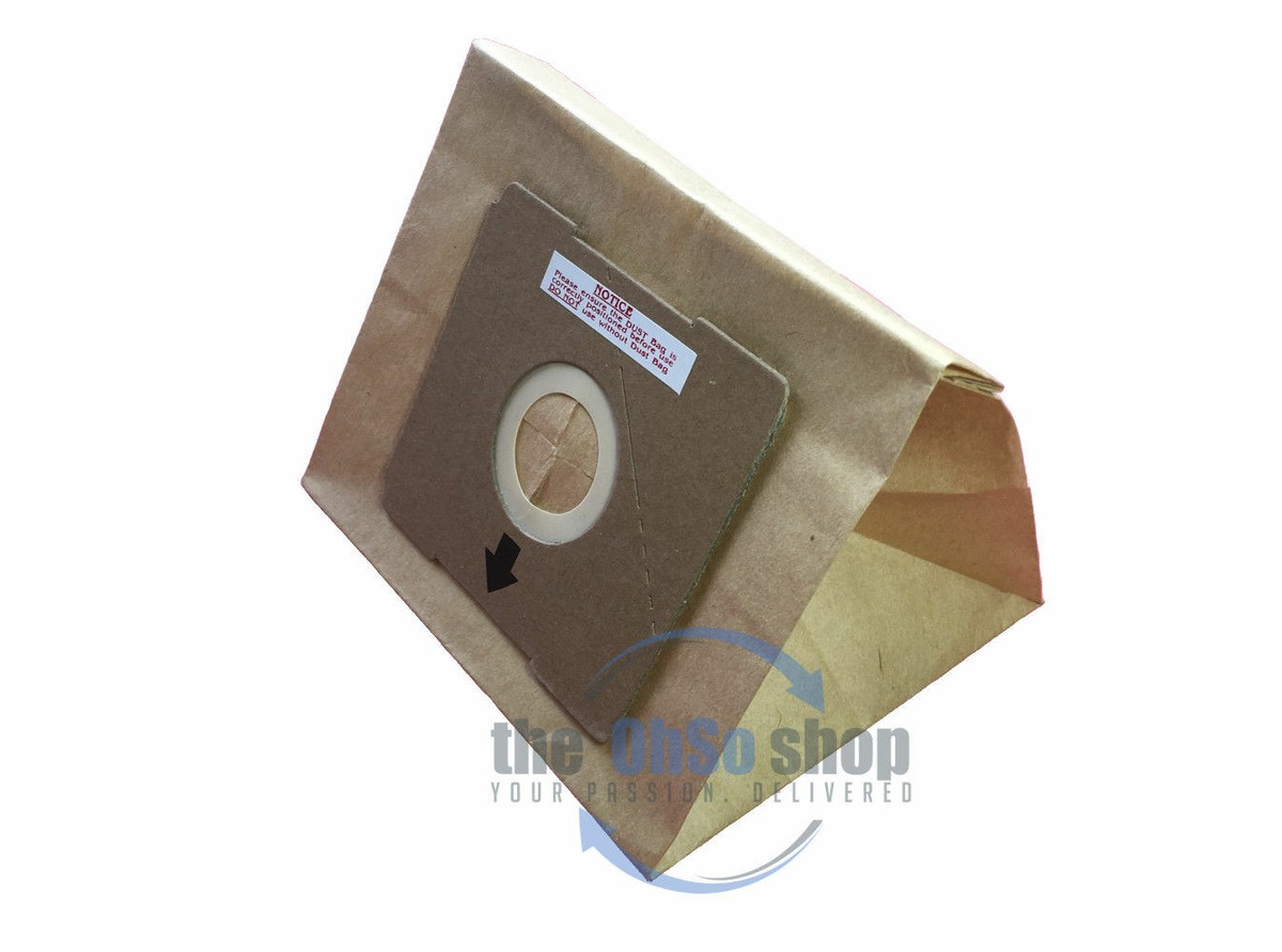 ECULTOR - Etana Sacchetti Per Aspirapolvere Compatibili Con L'articolo Dirt Devil Dd2300 I Dd - Foto 5