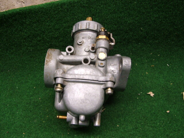 Карбюратор mikuni vm 22