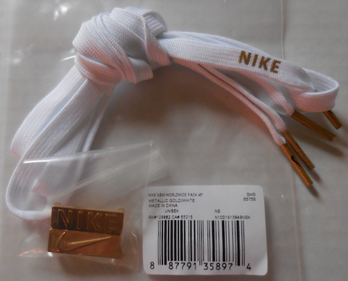NIKE NSW Worldwide Laces 45\