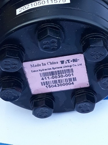 EATON 411 0030 001 HIDRÁULICO 1504300004 (NUEVO STOCK ANTIGUO) - Imagen 6 de 7