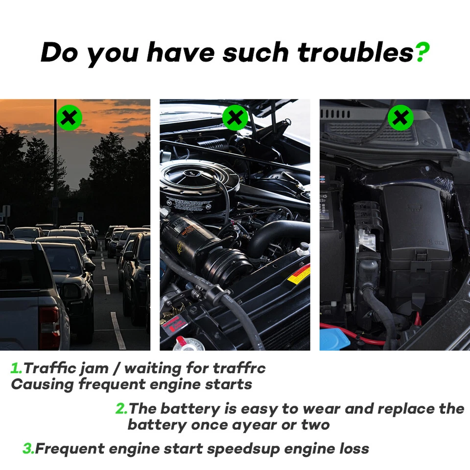 For Skoda Octavia Car Automatic Stop Start Engine System Off Eliminator Plug - Image 4 of 4