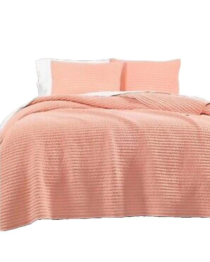 Edredones, colchas Martha Stewart Rayas y cobertores para cunas