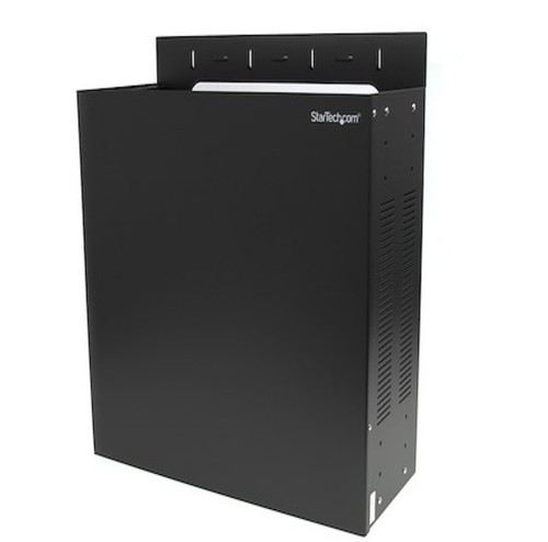 4U 19in Steel Horizontal Wall Mountable Server Rack - Photo 6/8