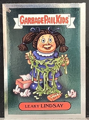 Garbage Pail Kids GPK All New Series ANS1 Base cards, Foils, Minis, Pick a Card. - Picture 157 of 248