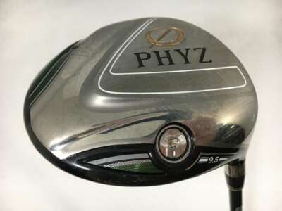 ブリヂストン PHYZ（2016）9.5° PZ‑506W /SR ドライバー Bridgestone PHYZ 2016 Driver 9.5 PZ-506W (SR) #209 Golf