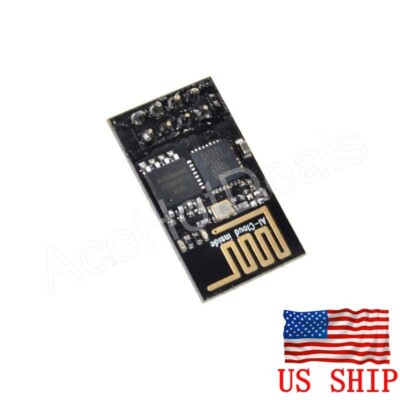ESP8266 ESP-01 Serial WiFi Wireless Transceiver Module Send Receive for ...