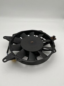 Triumph Sprint 900 Trident T300A Lüfter Ventilator Kühler Cooler Fan #18336