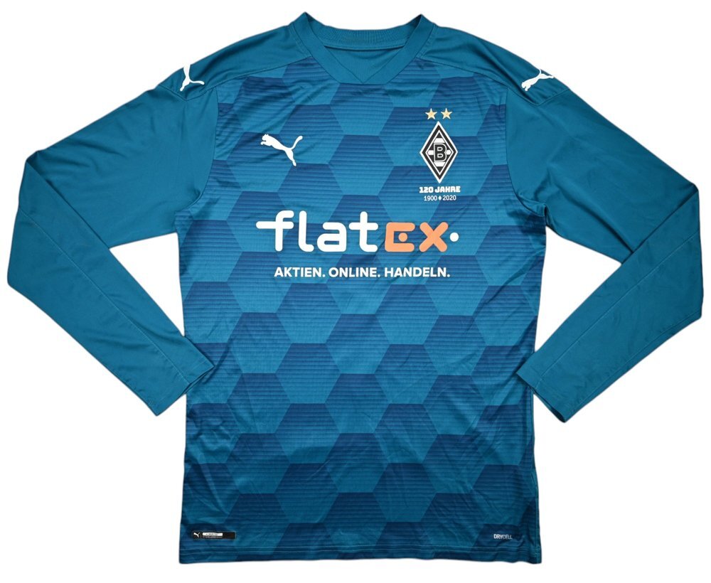Puma Mönchengladbach XXL ボルシアMG Puma 2020-21 BORUSSIA MONCHENGLADBACH *SOMMER* GOALKEEPER