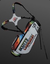 Scotty Cameron 2026 Cinco de Mayo Serape Wanderer Stand Carry Bag