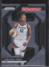 2024 Panini Prizm Monopoly WNBA #WNBA12 Chelsea Gray All-Star - Aces