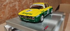 Slot Car voiture de circuit ALFA ROMEO GTAM N°6 1/24 BRM