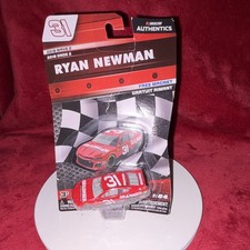 NASCAR Authentics 1:64 Ryan Newman 31 Grainger Chevy 2018 Wave 2 Unopened