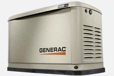 #ad Generac Guardian Series 24000 Watt 24Kw Dual Fuel 50 State Air Cooled Home $2299.99