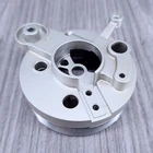 Technics SL-1600 MK2 OEM Turntable Metal Tonearm Base