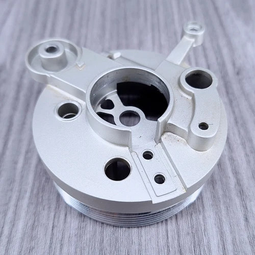 Technics SL-1600 MK2 OEM Turntable Metal Tonearm Base