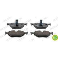 Bremsbelagsatz Scheibenbremse Ferodo FDB1075 Premier Eco Friction FüR Bmw Alpina