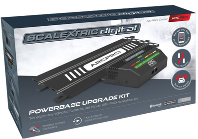 #ad #ad Scalextric Digital ARC PRO Powerbase Upgrade Kit 1:32 Slot Car $149.99