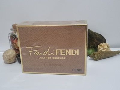Fan di Fendi Leather Essence de Fendi Eau De Parfum 50ml Spray.