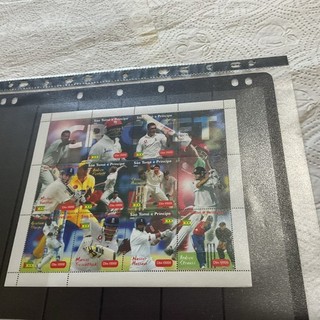 S Tome E Principe MNH Stamp Mini Sheet