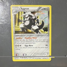 Aggron 80/124 Dragons Exalted Holo on eBay