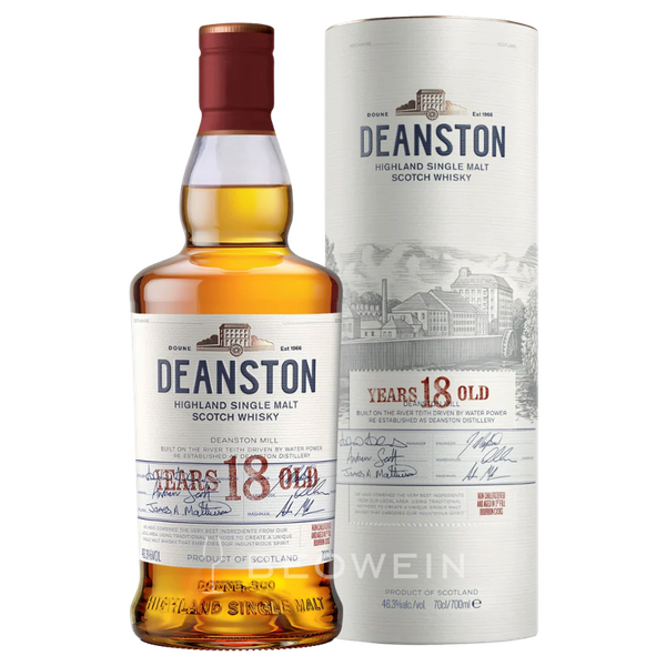 Deanston 18 Jahre 0,7 L Highland Single Malt Scotch Whisky-image
