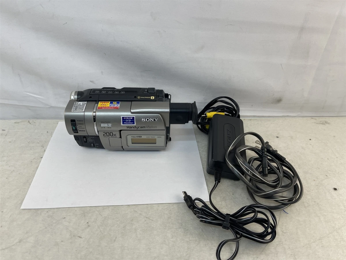 Preços baixos em Sony Handycam 200x Zoom Digital Filmadoras | eBay