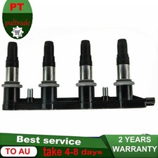 96476983 Ignition Coil Pack FOR Holden Cruze SRi Opel Astra GTC 1.6L Turbo AU
