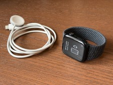 Apple Watch Series 7 45mm Aluminium Case - Midnight