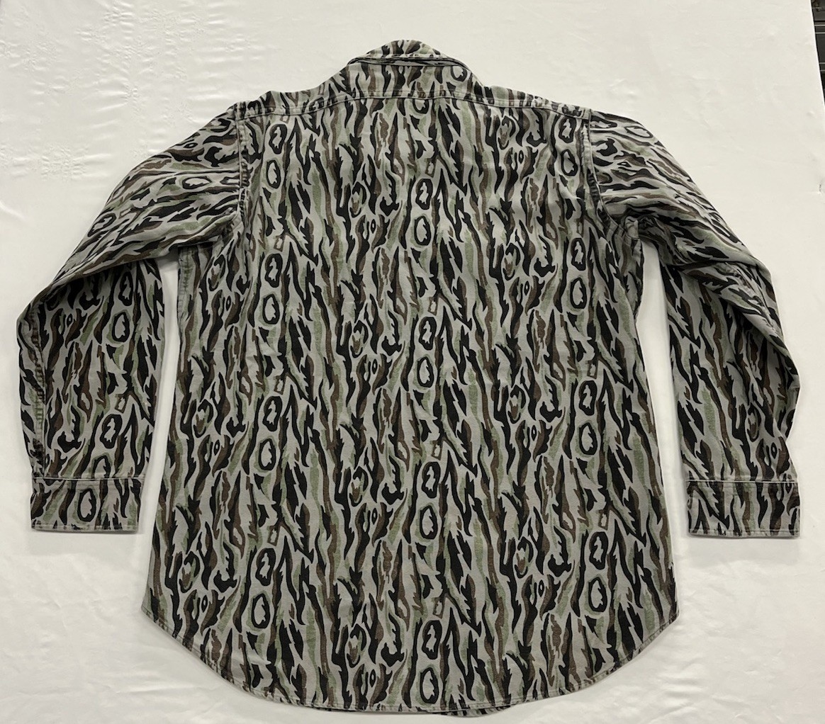 Wool Rich 80s USA製 ”SHADOW BARK\