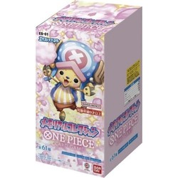 One Piece Card Game Extra Booster Memorial Collection EB-01 Booster Box (Japanese)