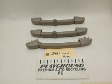 Lexus Is300 Sedan Set Of 3 Roof Safety Grab Grip Handle Fits 2001-2005 01 02 03