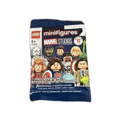 LEGO 71031 SEALED Zombie Hunter Spidey Spider-Man Marvel Studios