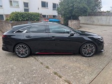 Kia ProCeed Estate 1.6 T-GDi GT Shooting Brake 5dr Petrol DCT Euro 6 (201 bhp)