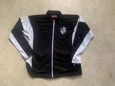 Minnesota Special Olympics Full Zip Warm Up Jacket Size XL