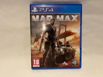 Mad Max Standard Edition (PlayStation 4, 2015) PS4 +++VERSANDKOSTENFREI MÖGLICH+++