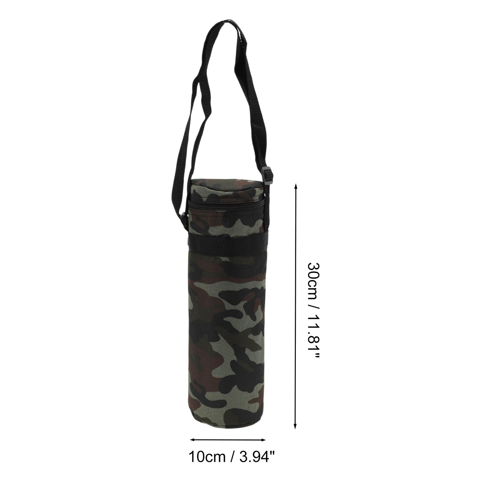 Sac isolant pour bouteille d'eau thermique fini l'eau tiède au bureau - 2