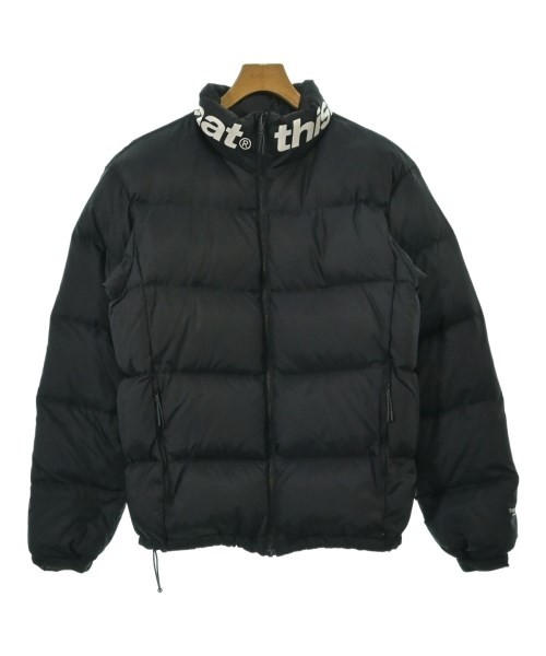 thisisneverthat Down Jackets / Down Vests Black M… - image 1