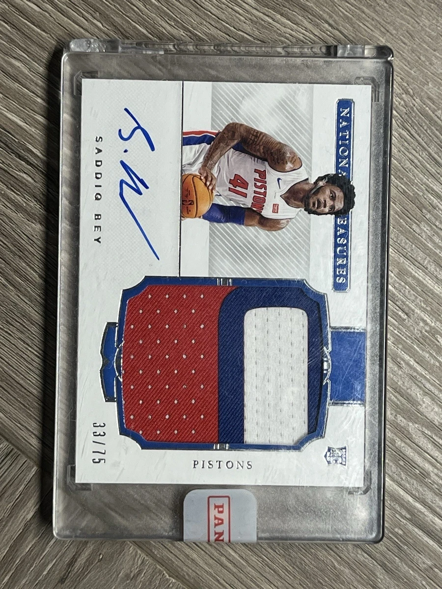 Saddiq Bey Trading Cards for sale | eBay