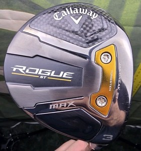 Callaway Rogue St Max 3 Wood | eBay