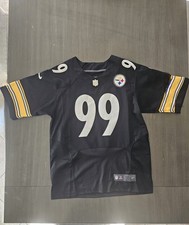 Brett Keisel #99 Pittsburgh Steelers Jersey NFL Players NIKE Size: 40
